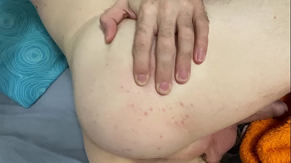 Naked waiting for daddy 