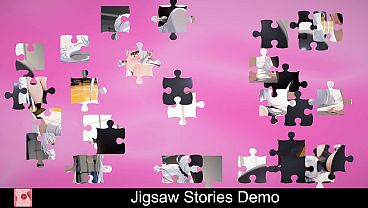Jigsaw Stories Demo (Free Steam Demo Game) 