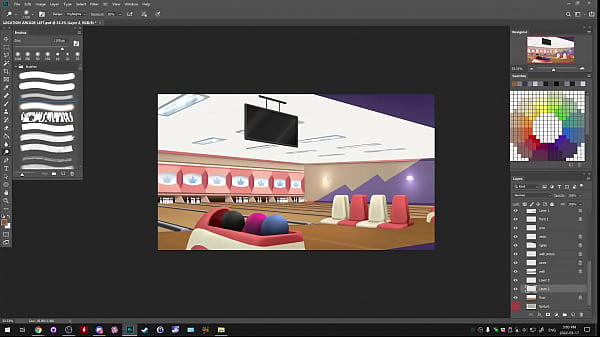 Sts broadcast by dc on picarto from march 2022 