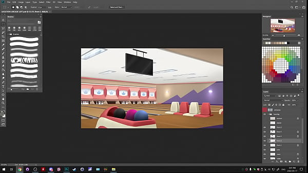 Sts broadcast by dc on picarto from march 2022 
