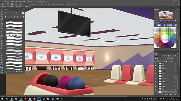 Sts broadcast by dc on picarto from march 2022 