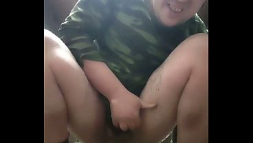 Поездка жопой на толстом члене и трах по-собачьи! thumbnail