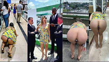 VIRAM NA CAMERA CHAMARAM A POL&Iacute_CIA PERIGO DE EXIBIR EM PUBLICO