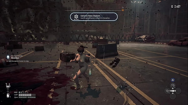 Stellar blade nude mod playthrough part 7 