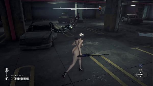 Stellar blade nude mod playthrough part 7 