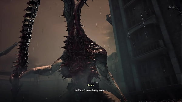 Stellar blade nude mod playthrough part 7 