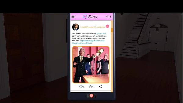 Being ADik 62_Chick Route