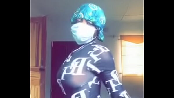 Horny girl catch striping and paying with her boobs 