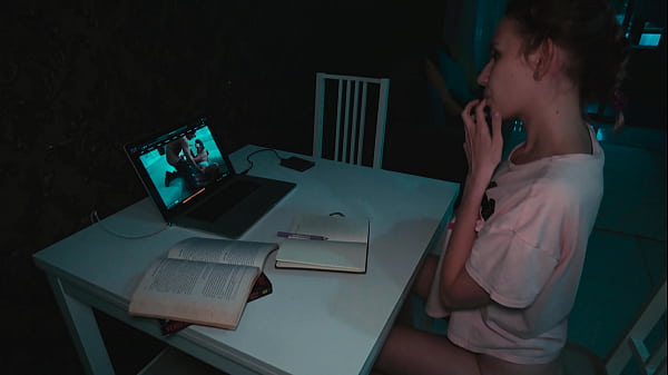 Tied And Punished Stepsister For Watching Porn - Pov Family Therapy thumbnail