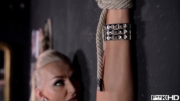 Bdsm games light up kayla green's kinky desires for big tits anal hardcore banging