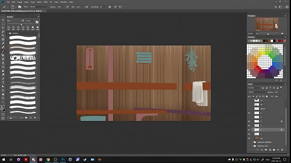 Nonton Sts Broadcast By Dc On Picarto From April 2021 A thumbnail