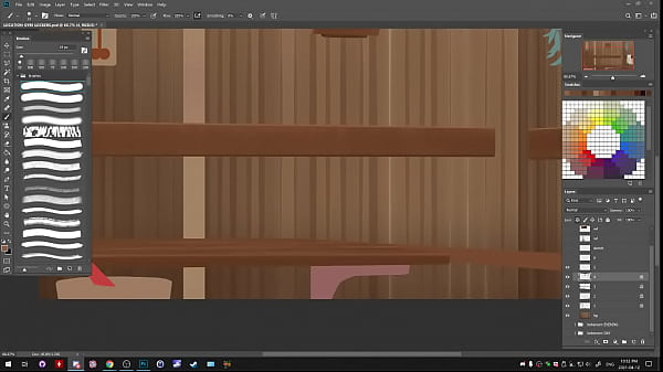 Sts broadcast by dc on picarto from april 2021 a 