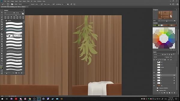 Sts broadcast by dc on picarto from april 2021 a