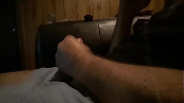 Just stroking 