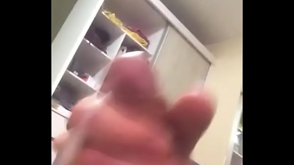 Big Dick Jerking off