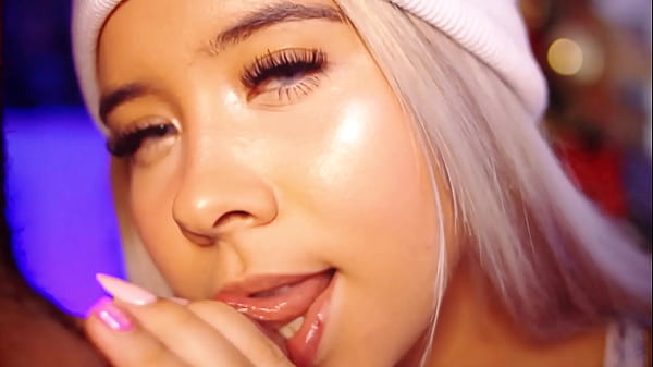 The Colombian BBW's Daily Ritual: Sucking Cock Until Her Jaw Aches, Her Throat Thirsty for More Cum! 