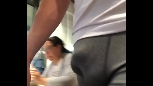 Exhib avec bulge XXL 