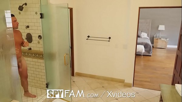 Play MP4 - SPYFAM Sexy step daughter gives step dad the fuck of his life