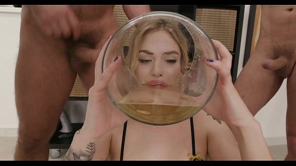 Ria Sunn is Unbreakable 1 Wet_5on1 ATM_Balls Deep DAP_Deepthroat Rough_Sex Big_Gapes Pee Drink_Cum in_Mouth Swallow GIO2717