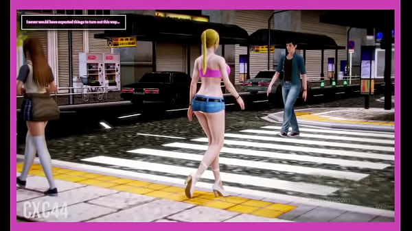 Nonton Bimbo Quest 1 Artwork By Cymic44 thumbnail