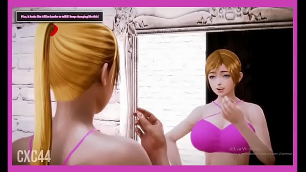 Bimbo quest 1 artwork by cymic44 