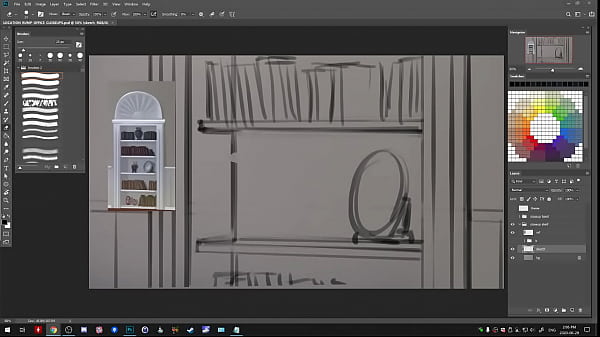 Nonton Sts Broadcast By Dc On Picarto From June Twenty-sixth 2020 thumbnail