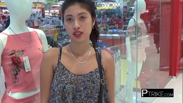 Yassi gets her YOUNG hairy tight PUSSY poundedby HOT DUDE