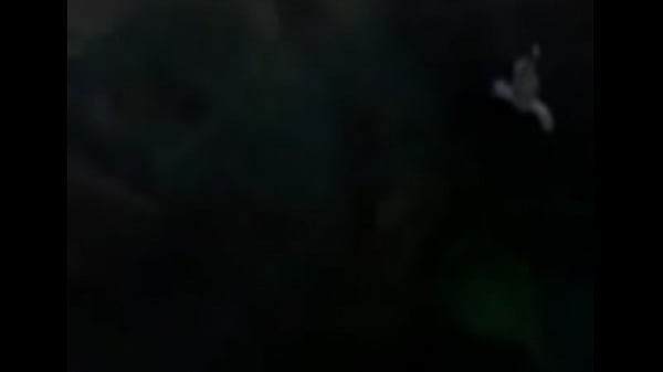 Ejaculating on shower