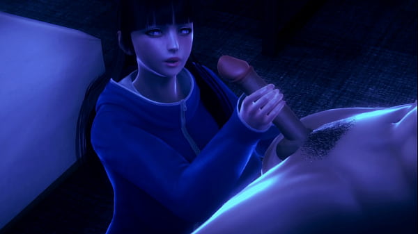 Хентай L Большие сиськи L Хината thumbnail