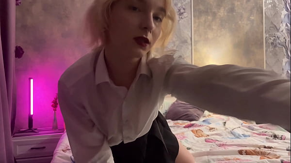 Nonton Teen Late Nigh Pussy Toying thumbnail