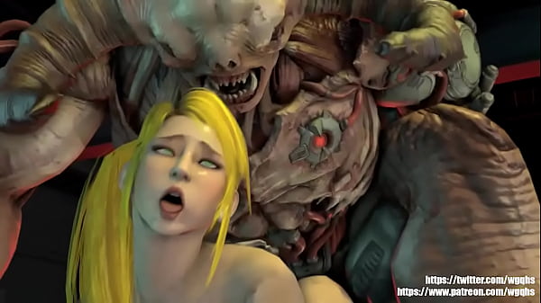 Samus la cazavergas en accion 