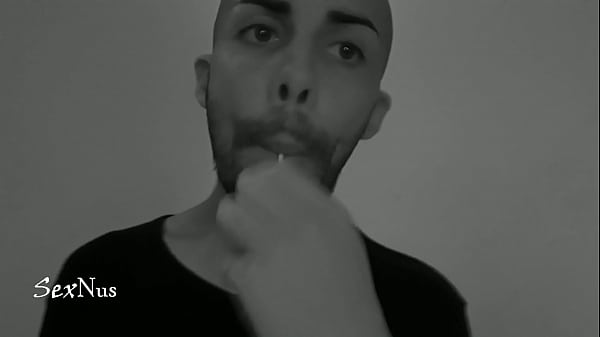 so I'm going to suck your dick 