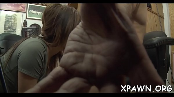 A_big cockis getting inside a taut pussy_in reality video