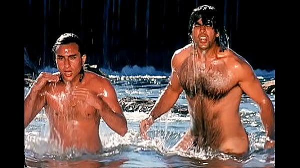 Hot bollywood actors without Underwear 
