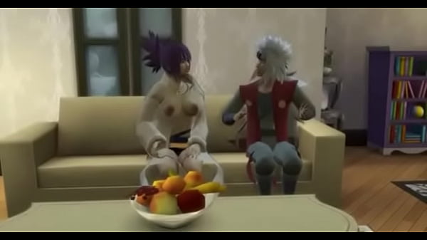 Naruto hentai episode 10 anko the ninja sex slave of her master orochimaru who fucks her in the ass like a whore