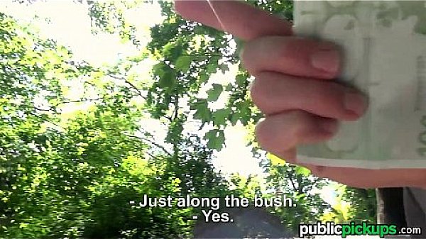 Mofos - Antonia Sainz  - Brunette Sucks Dick 