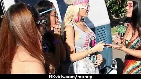 Sexy teen nails her butt on hard dick for cash 14 