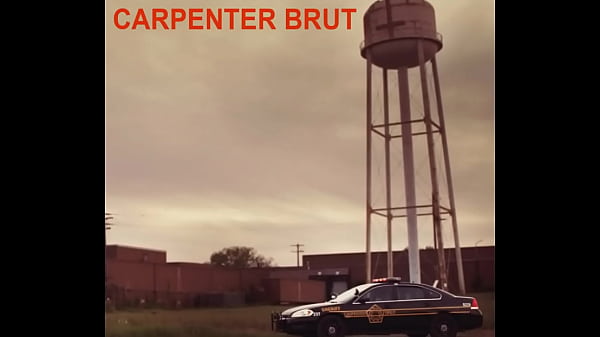 Roller Mobster Carpenter Brut synthwave