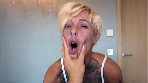 Naughty hot hotel sex with german amateur milf 