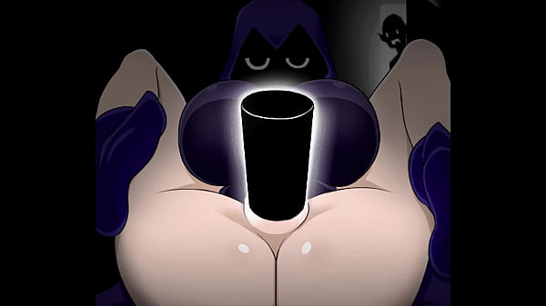 Raven caught masturbating 