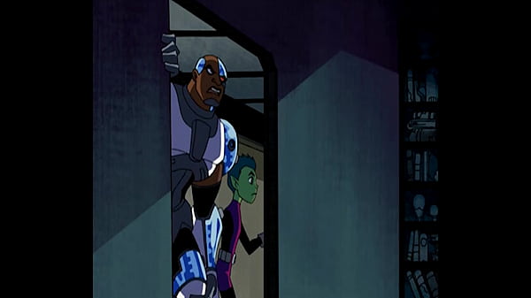 Raven caught masturbating