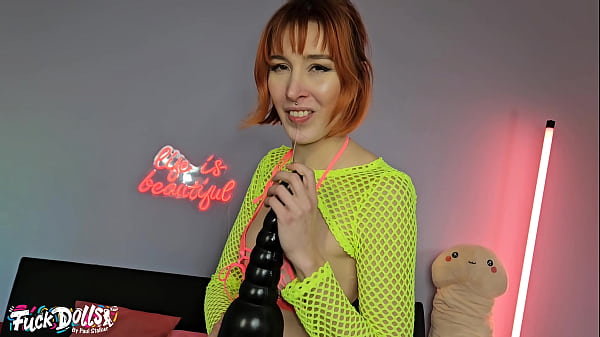 Hello pukie tall skinny pixie pink drinks & pvkes piss and milk pee in guy's mouth 0% pussy roughly ass & face slammed rimming & cum swallow