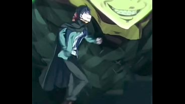Natsuki Subaru Subindo Umas Stairs thumbnail