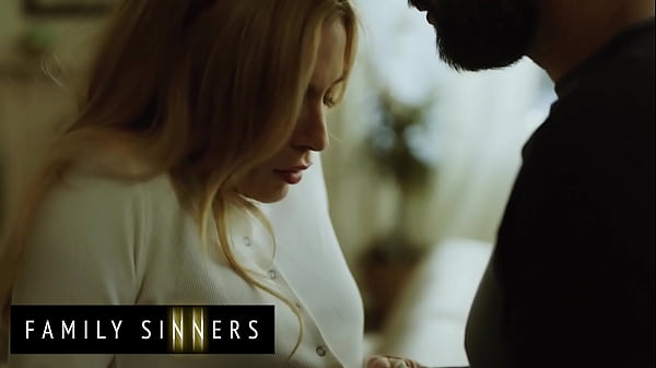 Play MP4 - Rough Sex Between Stepsiblings Blonde Babe &lpar;Aiden Ashley&comma; Tommy - Family Sinners