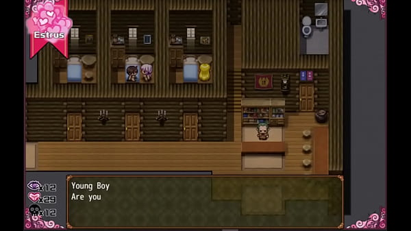 Ninfomaniaca ceres and the contract guild 