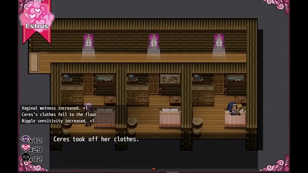 Ninfomaniaca ceres and the contract guild