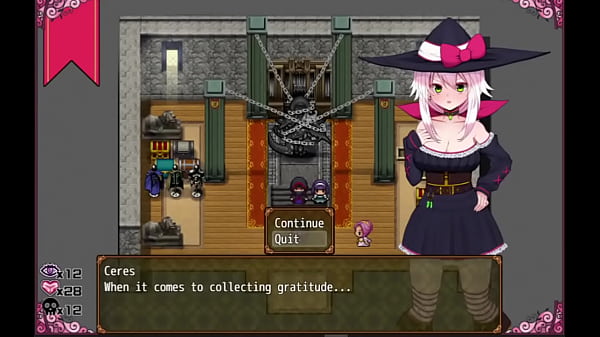 Nonton Ninfomaniaca - Ceres And The Contract Guild thumbnail