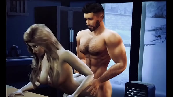 Nonton Sims 4 Vaginal Sex And Cumshot thumbnail