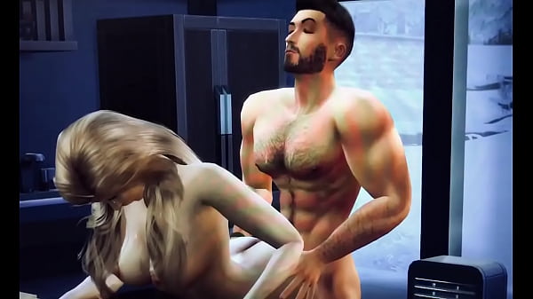 Sims 4 vaginal sex and cumshot