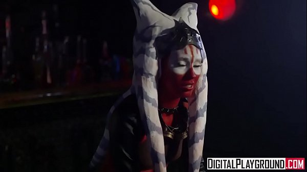 Star Wars Underworld XXX Parody scene1